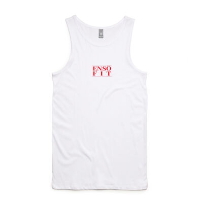 ENSO FIT "Club Tag" White Thumbnail
