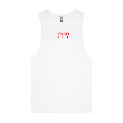 ENSO FIT "Club Tag" White Thumbnail